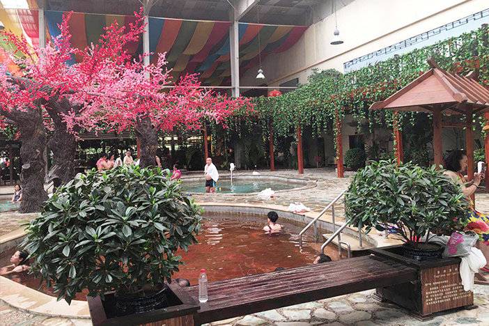 沈阳小韩村温泉私汤,沈阳小韩村温泉团购