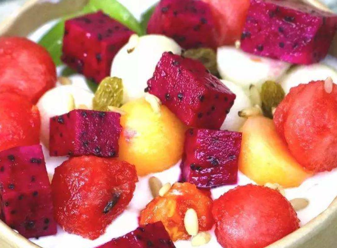 水果捞制作的绝妙技巧与窍门,水果捞最简单的制作方法