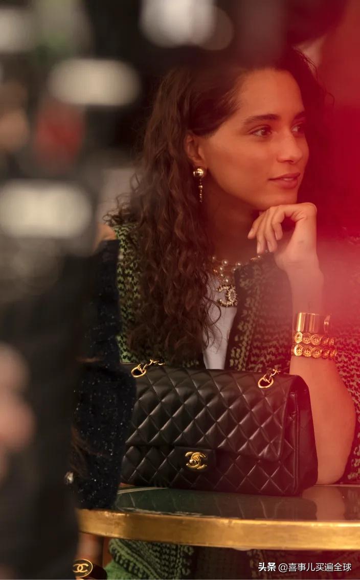 二手香奈儿升值的几款包包,在哪里能买到二手的香奈儿包包