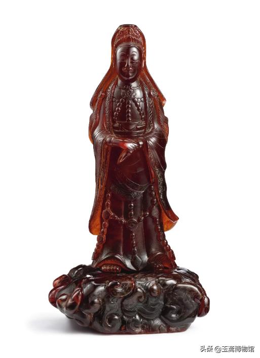 老琥珀拍卖价格及图片,历史拍卖最贵的琥珀