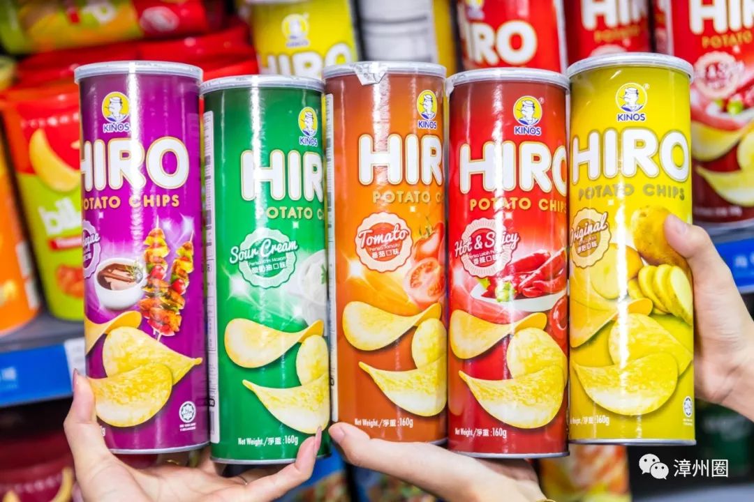 漳州进口零食店,漳州人都知道的东西