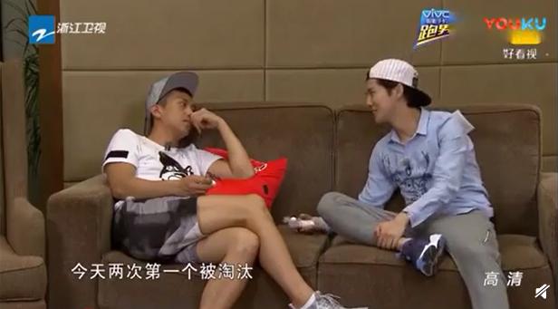 天霸动霸tua是综艺最火组合吗,天霸动霸tua是跑男哪一期