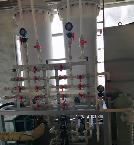 污水深度处理技术,城镇污水的深度处理