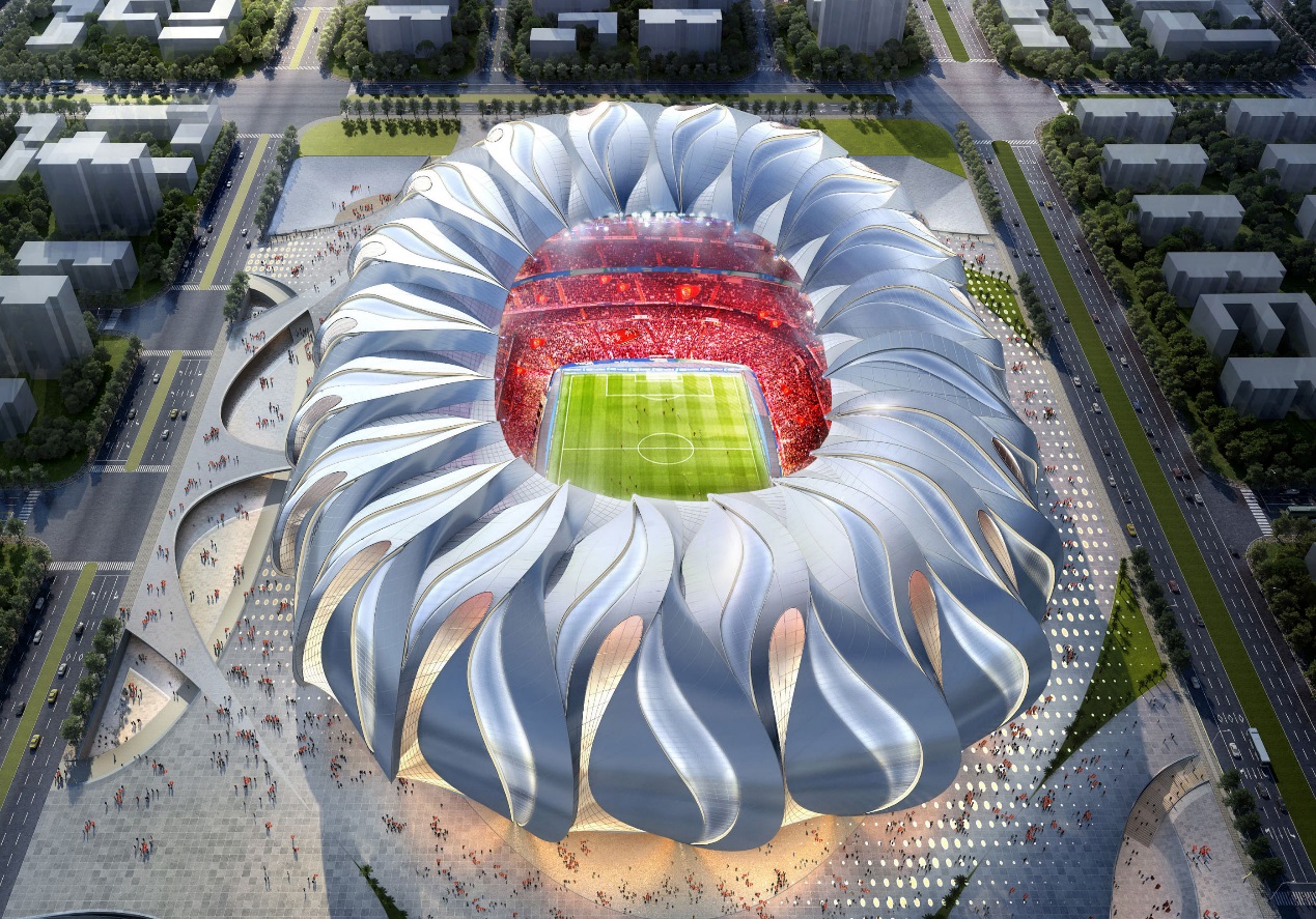 一朵“荷花”后再建两大足球场！恒大频频出手为哪般？