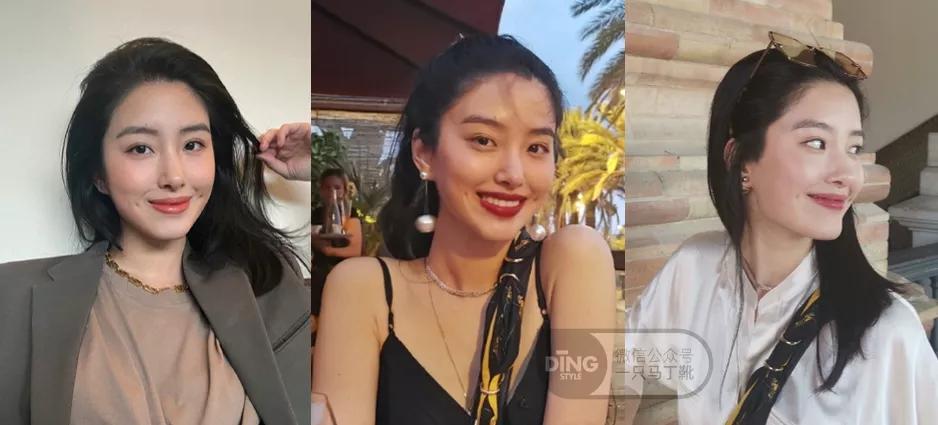 杨采钰的美貌特点,杨采钰复古年代感