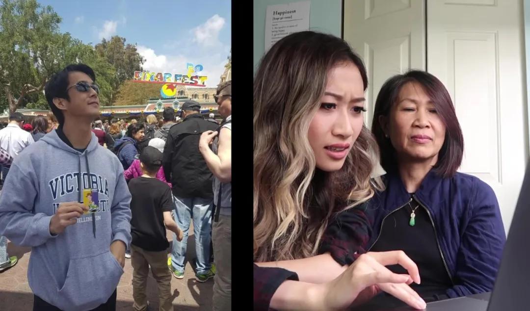 性感甜心PK富婆,国外直男都选了她?姐姐我不想努力了是不分国界