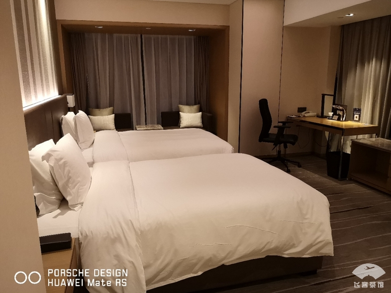 重庆南坪嘉发希尔顿逸林,重庆嘉发希尔顿逸林酒店有多少层