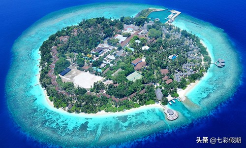 月薪5k能去哪个国家玩,月薪2k都能浪漫海岛旅行