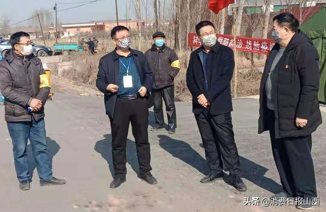 疫情防控共聚力爱心捐赠暖人心,疫情防控显担当