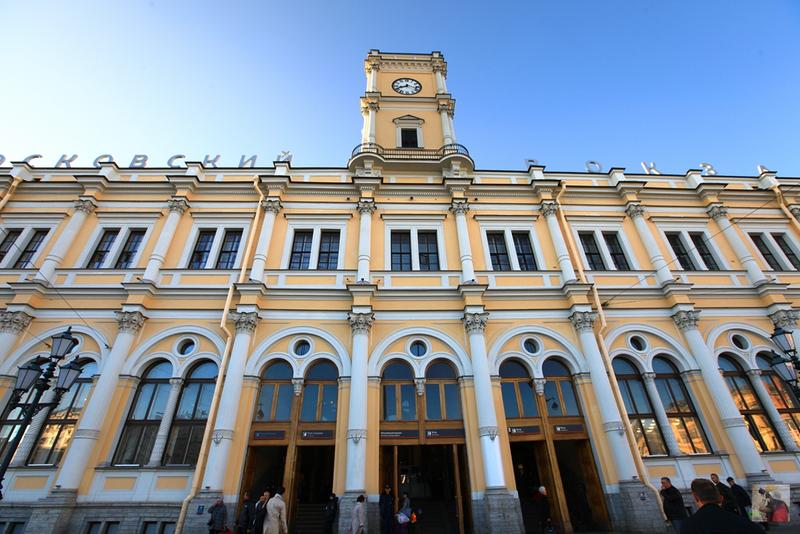 俄罗斯顶级奢华地方,绝美的风景俄罗斯