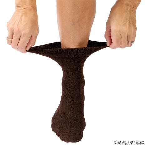 五种式样的袜子各7双,袜子大全500种