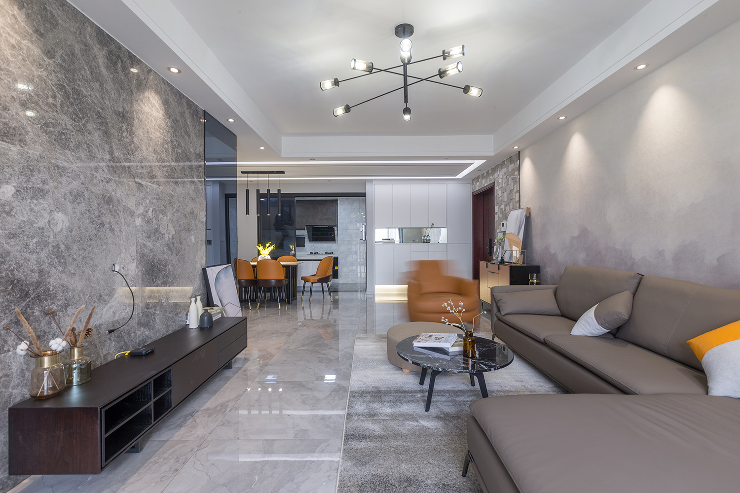 轻奢是恰到好处的精致,轻奢风恰到好处的精致与优雅