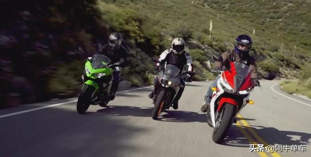 川崎摩托车ninja400美国售价,川崎ninja4002022款与2023款对比