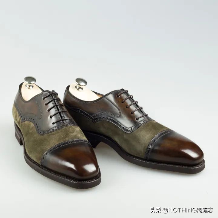 意大利十大顶级手工鞋品牌,意大利精品纯手工鞋