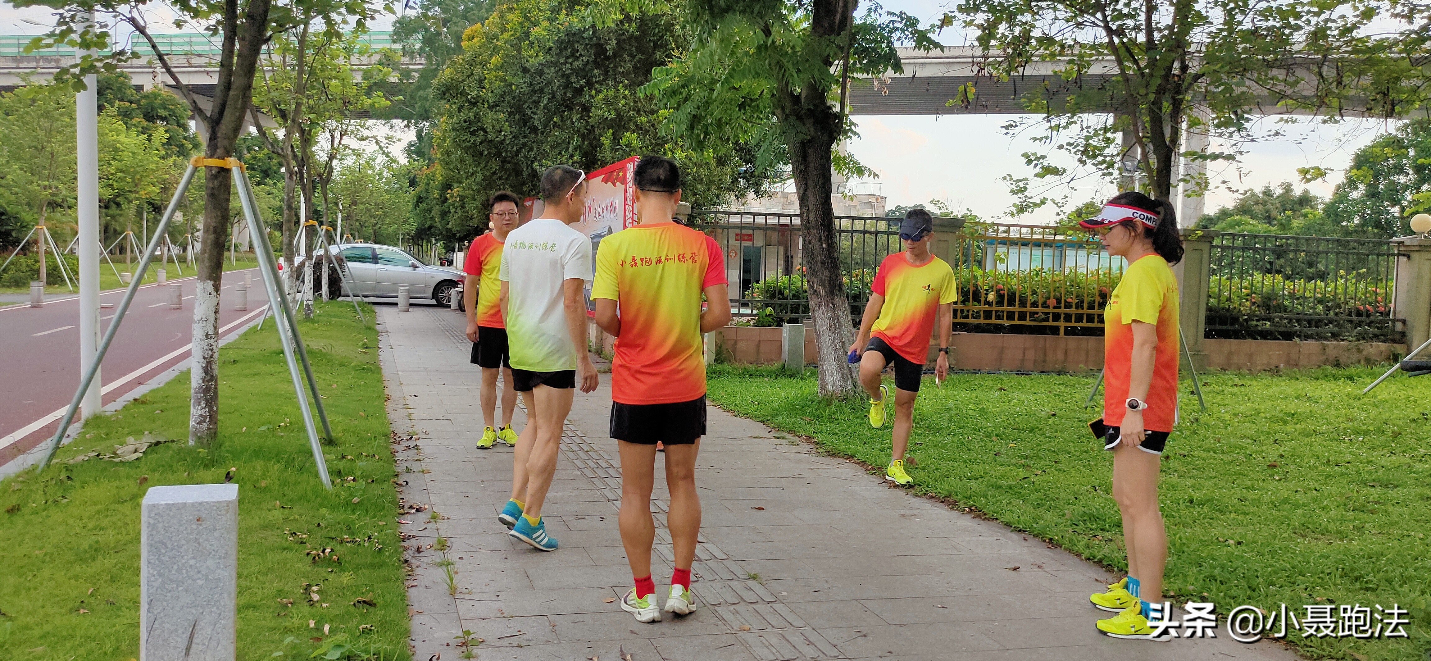 小聂跑法图解,小聂跑法的小聂是什么学历