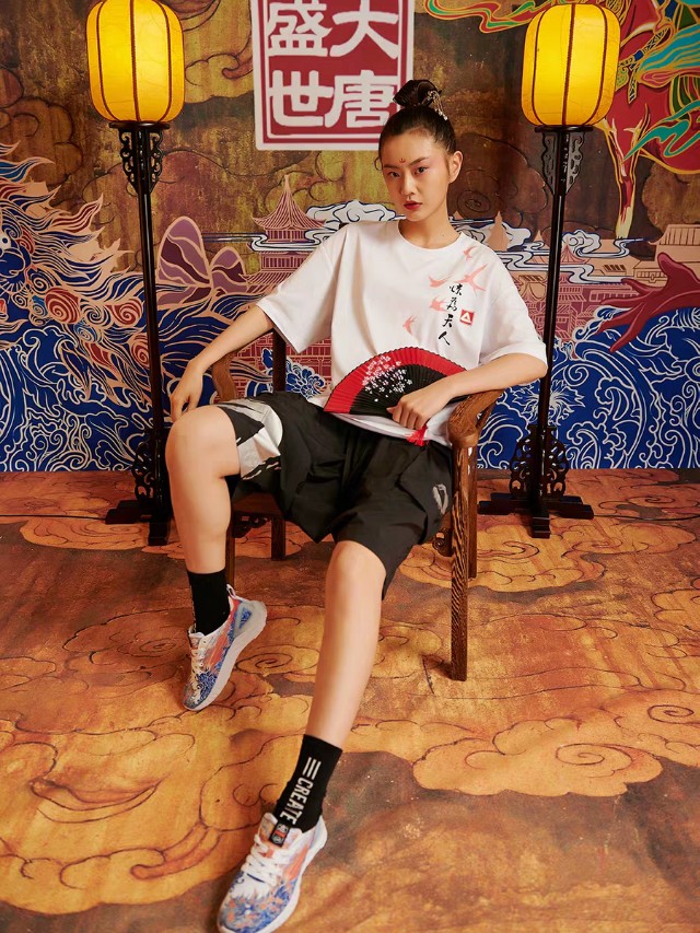 匹克态极plus联名款,匹克态极性价比最高的鞋