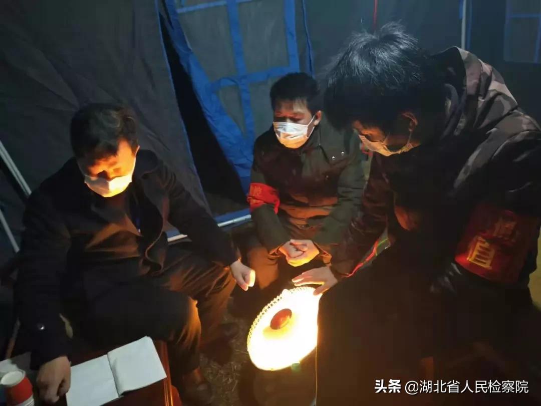 战“疫”故事丨村民为驻村第一书记送来感谢信