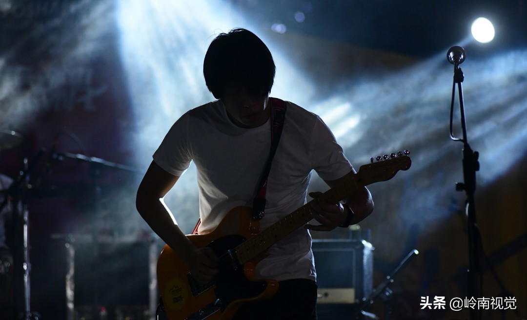 够嗨！够劲！佛山原创音乐燃情绽放