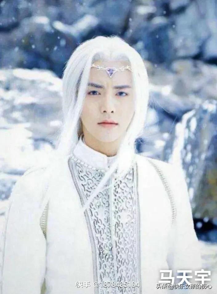 形容古代男子帅气有魅力的句子,描写古代男子气质优雅的句子