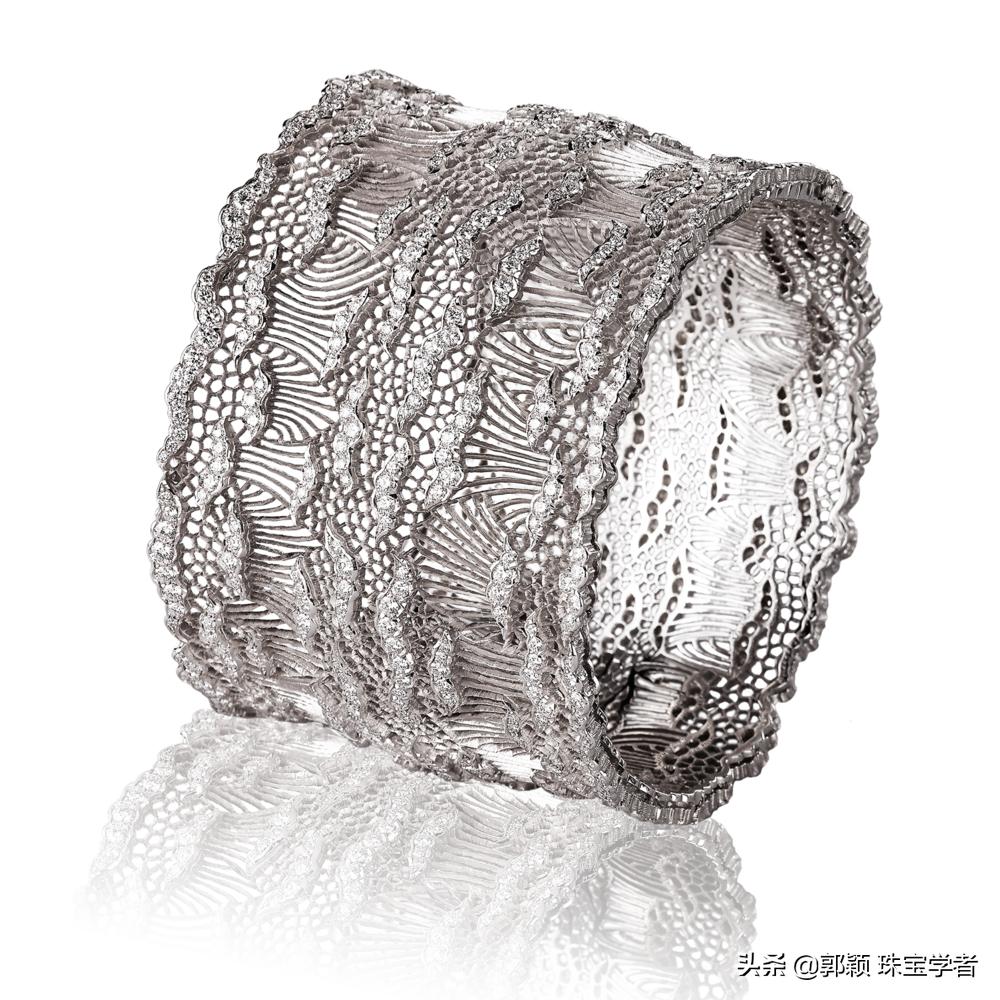 黄金能做成丝线织入衣服吗,黄金也能编头饰