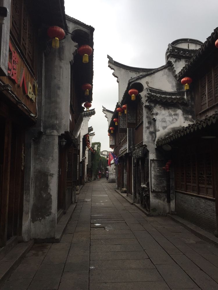 嘉兴月河古镇在哪里啊,嘉兴月河街开放时间