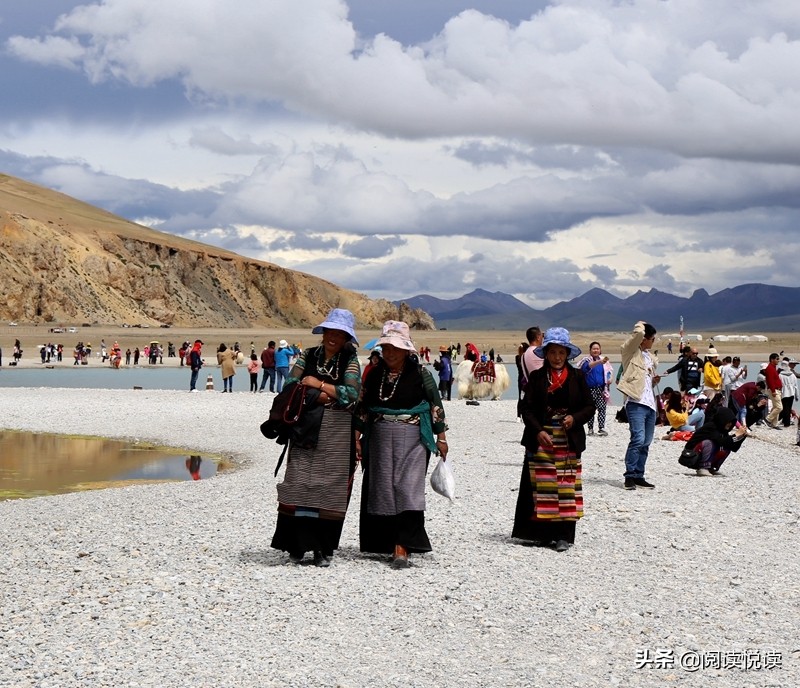 藏地人文风景图,藏域风情图片