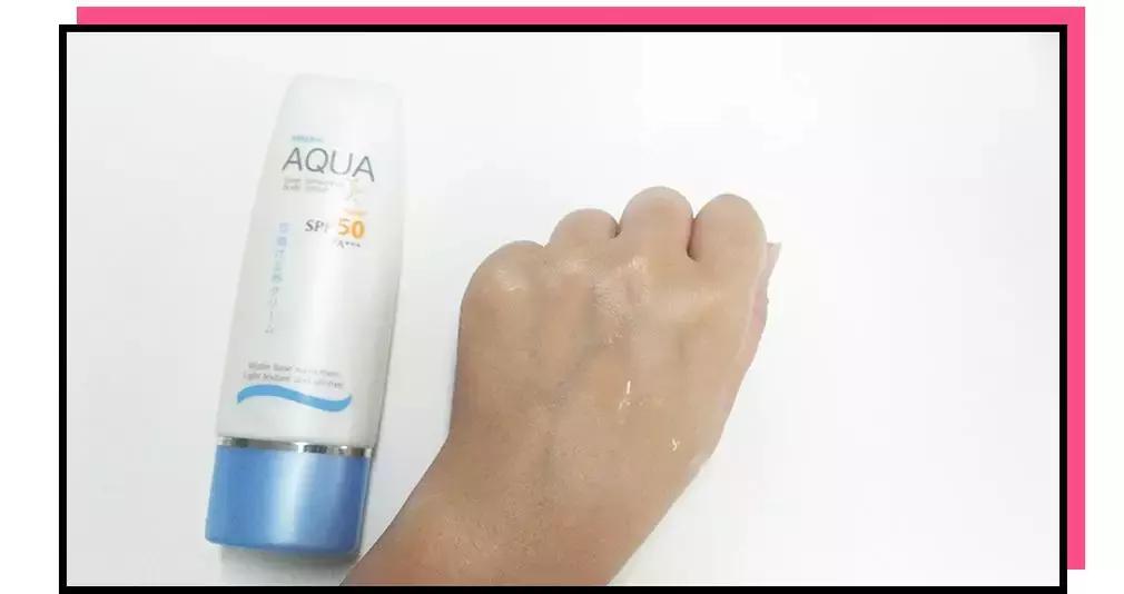 热门防晒霜的测评视频,爆款好物分享女士防晒霜