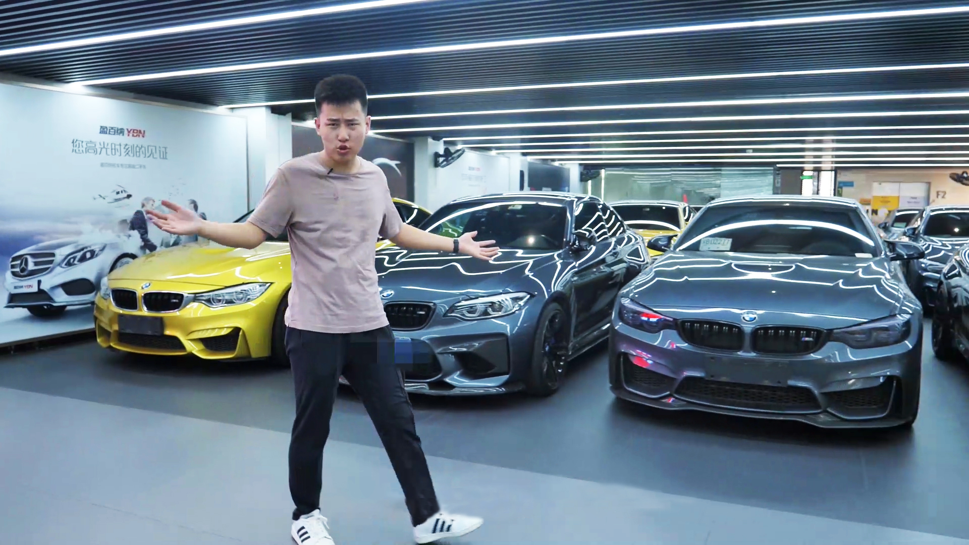 十天卖四台车的豪车销售夜深人静独自流泪？一台车究竟能赚多少？