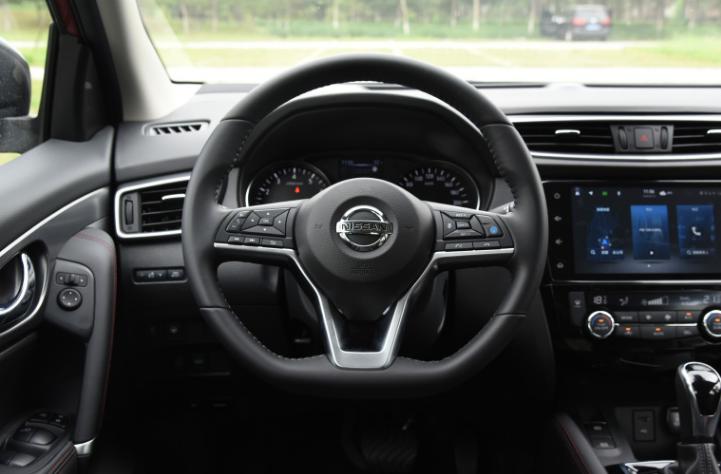 日产全新一代逍客官图公布,新款日产逍客哪个版本最值得购买