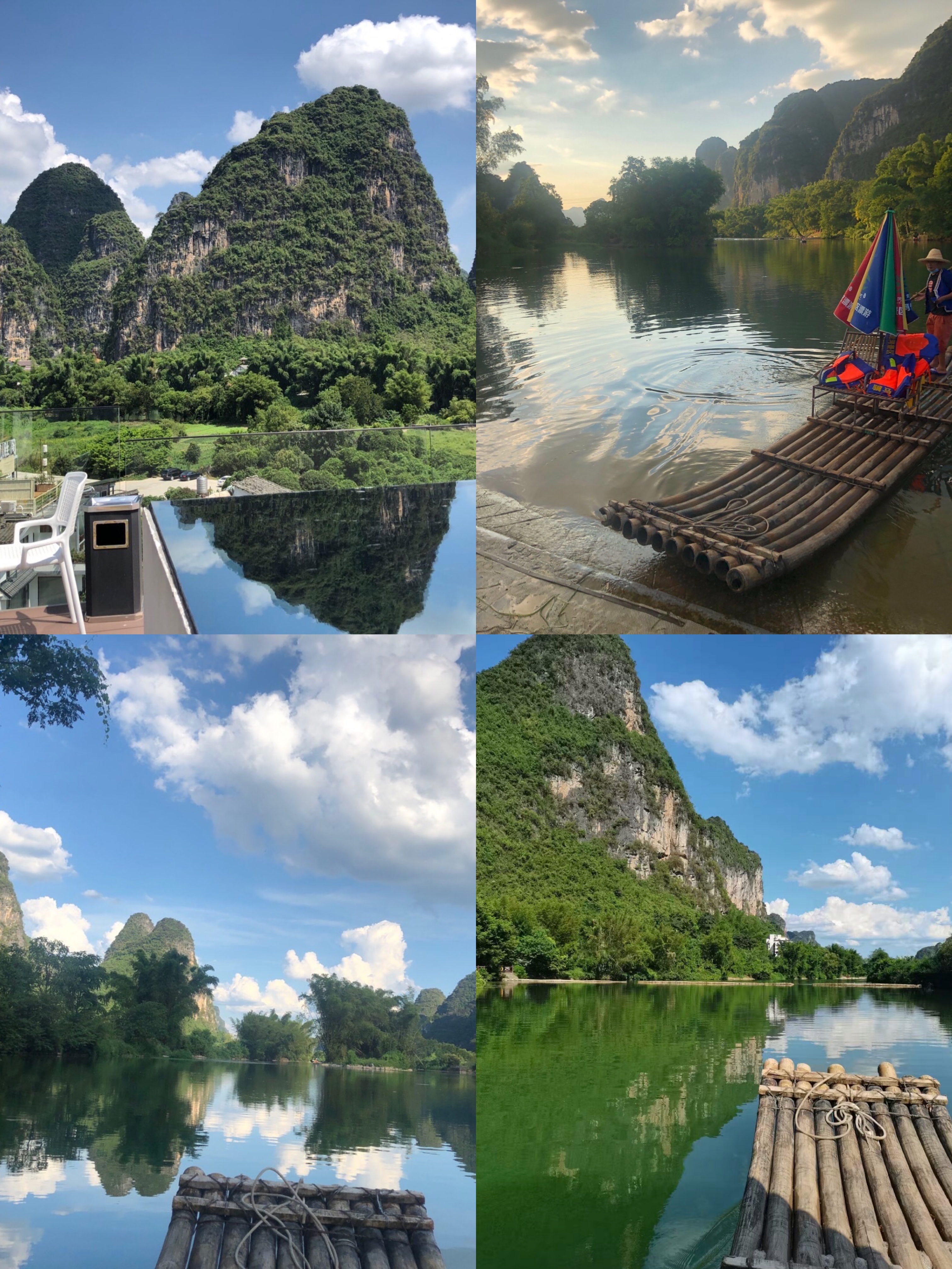 广西桂林旅游攻略三天两夜,桂林游玩的攻略三日游多少钱