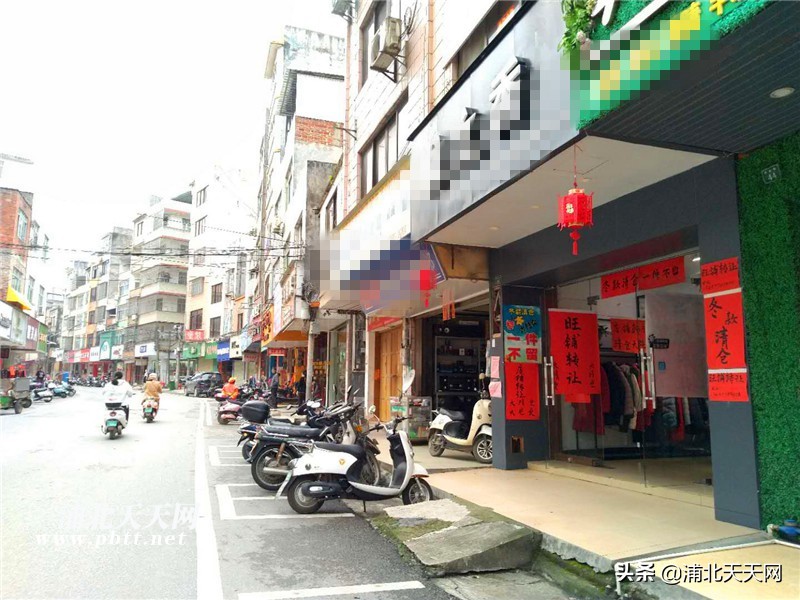 投资李庄商铺前景如何,浦北县店面转让和出租信息