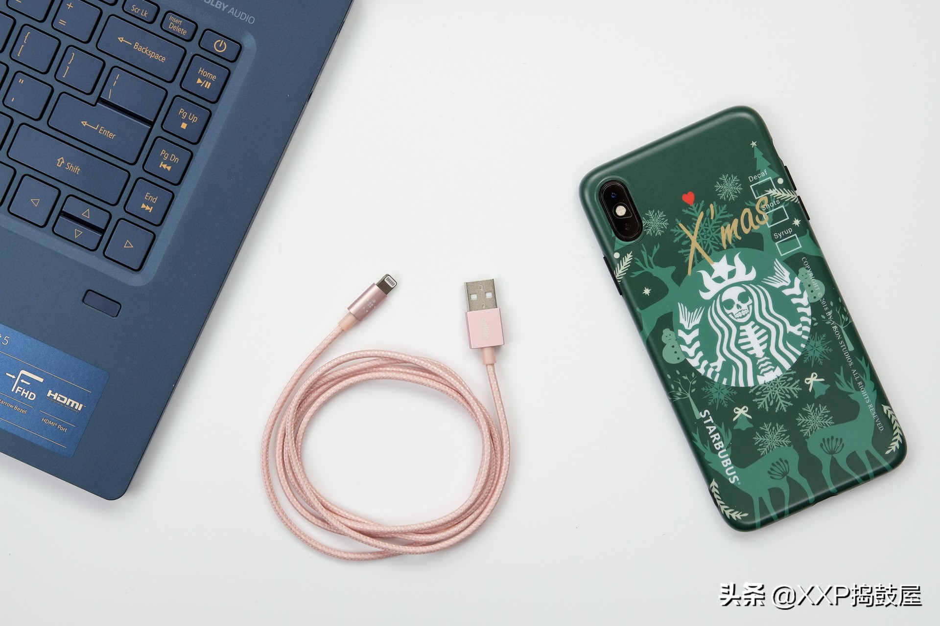 anker数据线和苹果原装数据线区别,anker苹果数据线测评