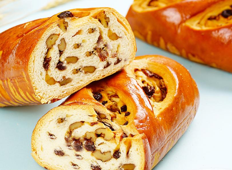 带头安利！吃一次就能爱上的早餐面包，便宜又好吃，建议拿下