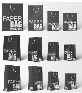 湖州纸袋手提袋印刷,手提袋印刷工艺基本知识