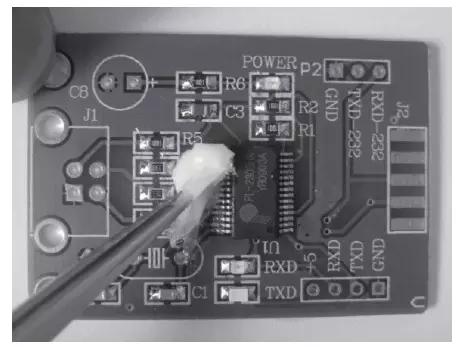 电子工艺技能训练怎么焊接电路,电子元件焊接手法基本功练习