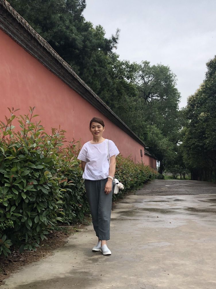 徒步终南山南五台,秦岭终南山南五台