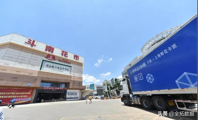 全拓数据|看上去很美丽的鲜花电商，其实没那么美好