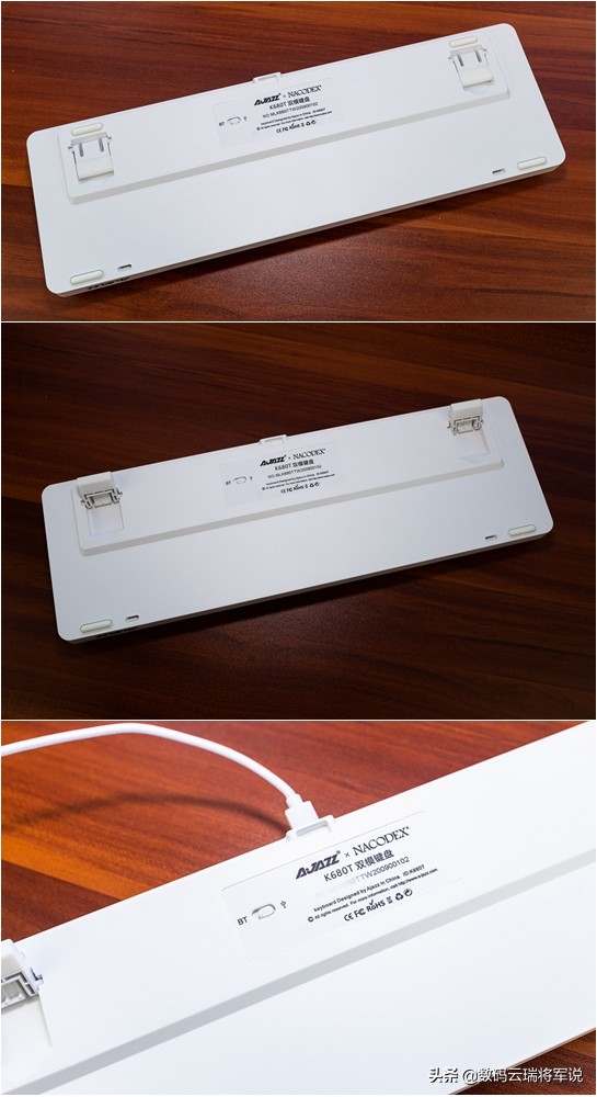 黑爵k680t蓝牙键盘评测,黑爵k680t蓝牙键盘怎么样