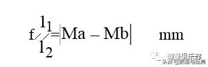 平行度标准误差是多少,平行度的测量