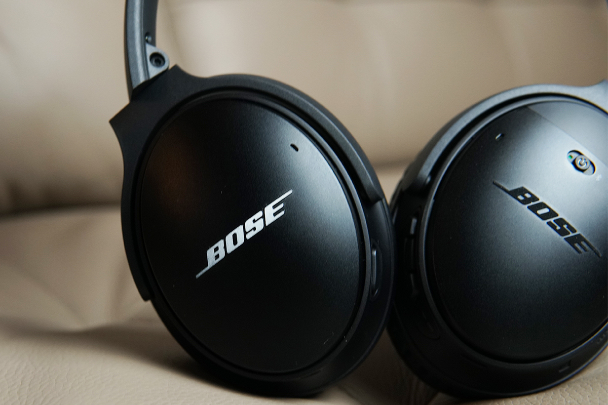 boseqc35二代降噪怎样,boseqc35的降噪有多强