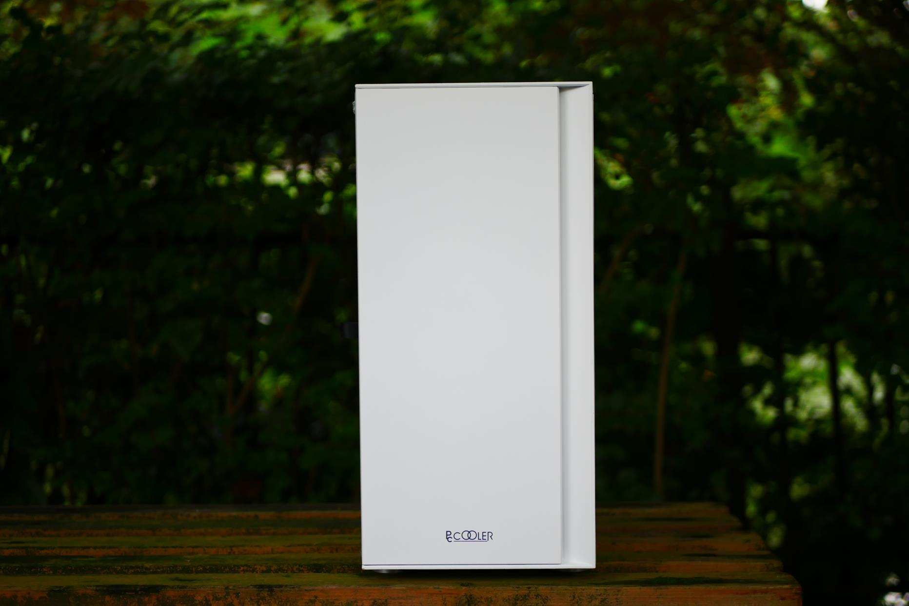 光愈2是什么机箱,光愈2机箱装什么风扇