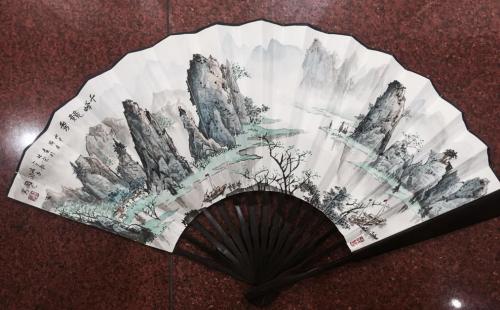 于国光,于国光书法