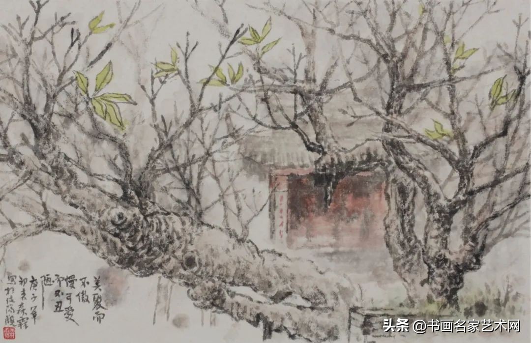 「艺术中国」——张森霖美术作品集