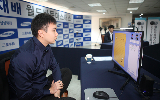 三星杯连笑对朴廷桓完整视频,永不言弃比赛完整版