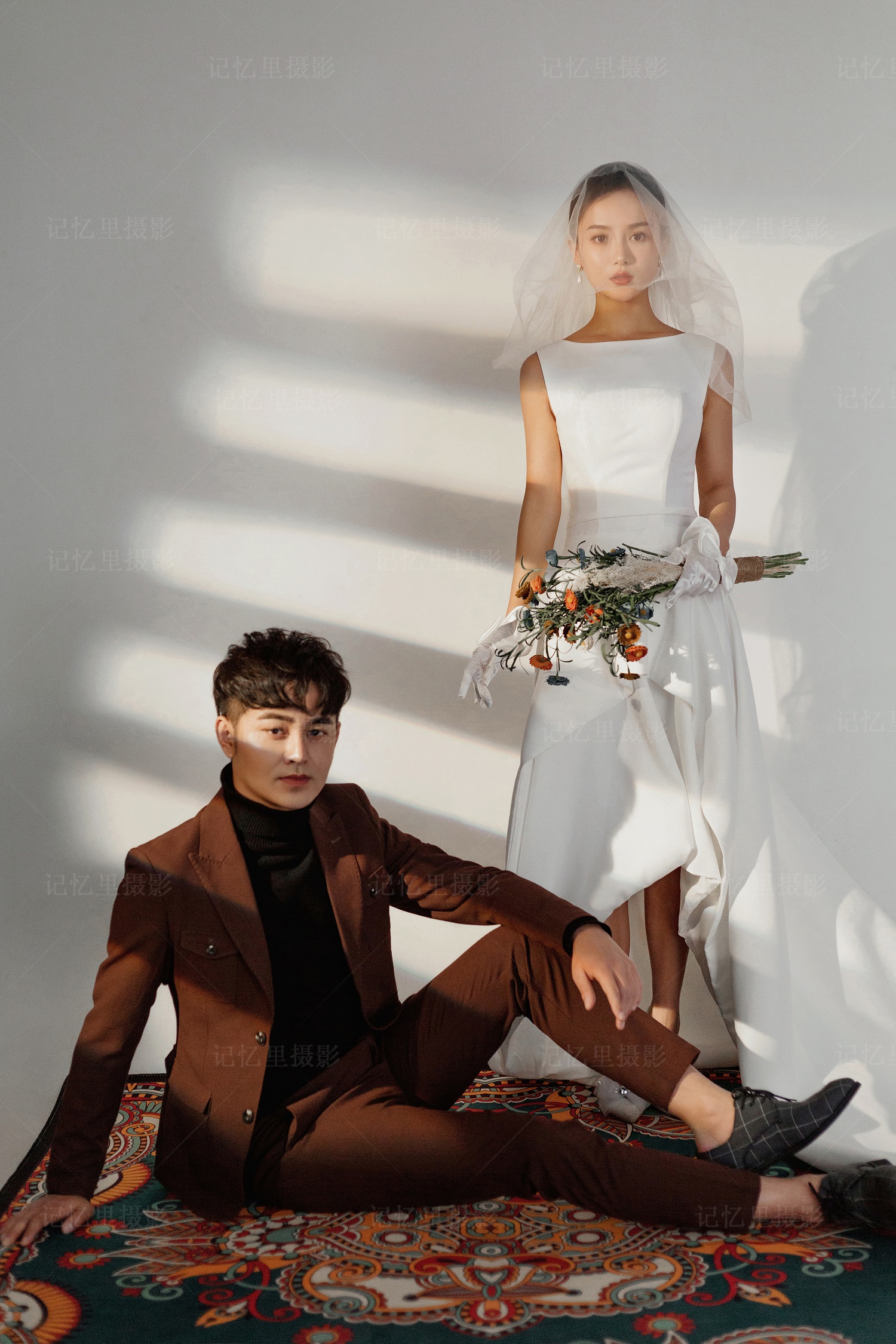 男生可以当几次伴郎,第一次当伴郎心情