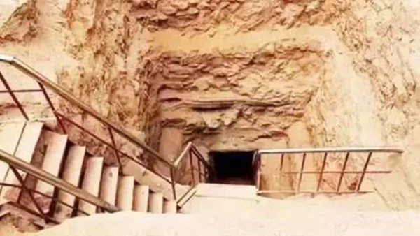 九层妖塔历史事件真的吗,九层妖塔原型血渭一号大墓主人