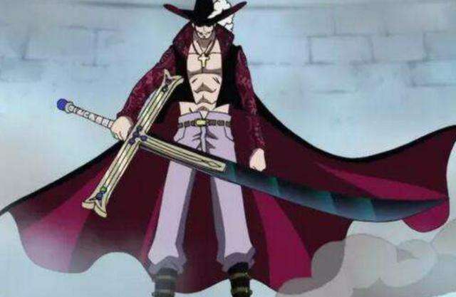 七武海vs四皇战力,海贼王七武海实力排行榜