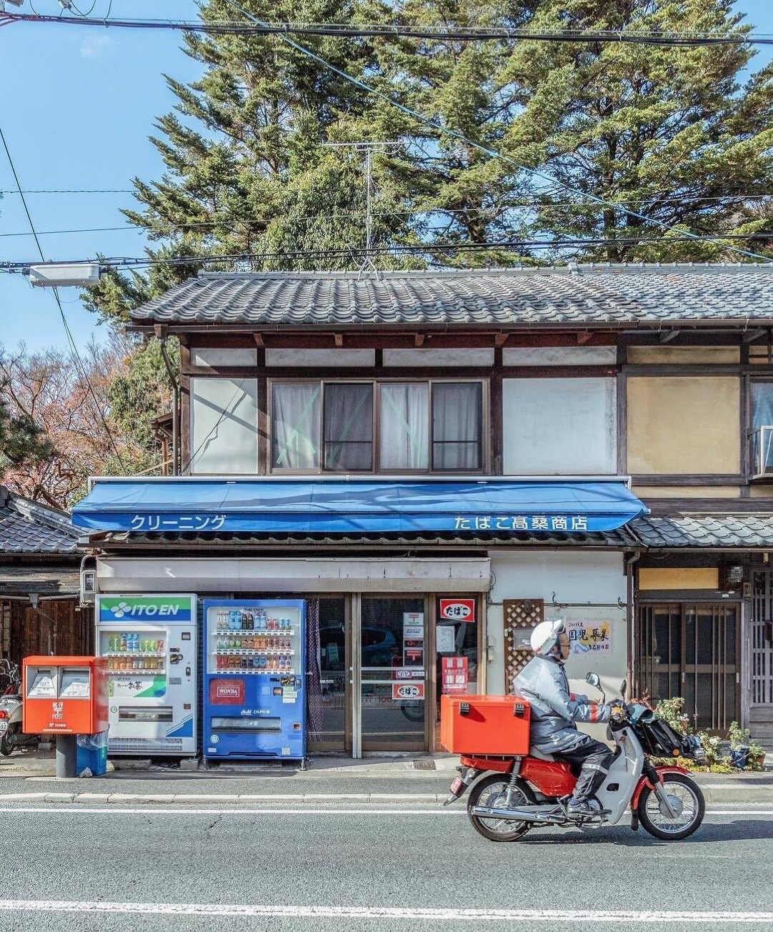 日本京都和东京文化,为什么日本的大阪和京都人比较少