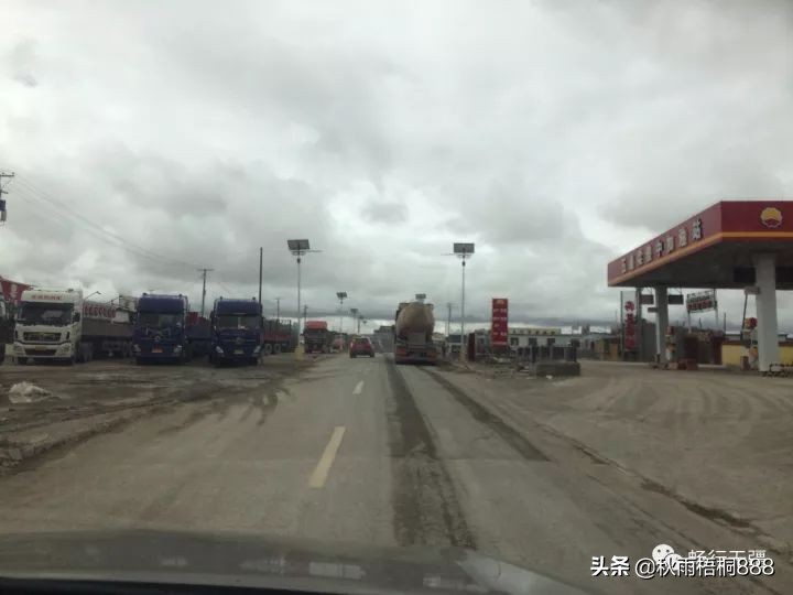 自驾青藏线进藏有多困难？有兴趣的就跟我走一趟逶迤的青藏线吧