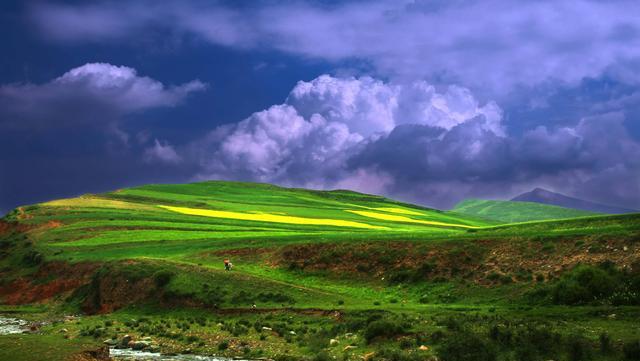 夏季避暑胜地青海3天2夜游玩攻略,青海十大夏季避暑旅游景点